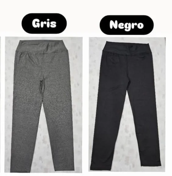 Calza Laycra Talles Especiales