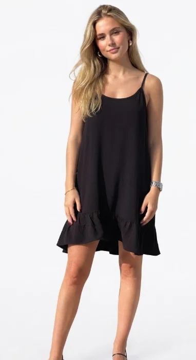 Vestido  Corto de Lino
