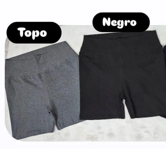 Short Laycra Talles Especiales