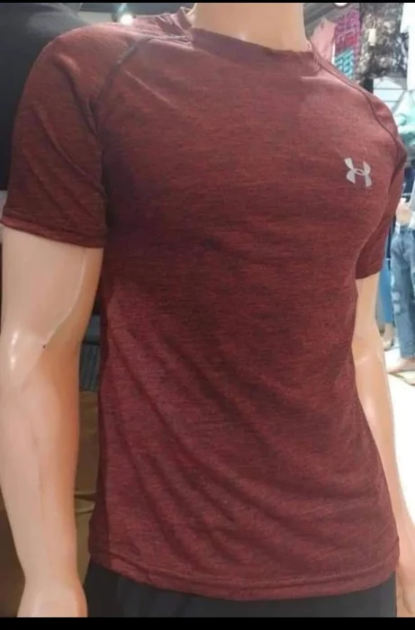 Remera Vaplex de Laycra de Hombre