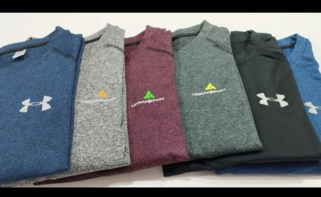 Remera Vaplex de Laycra de Hombre - Imagen 2