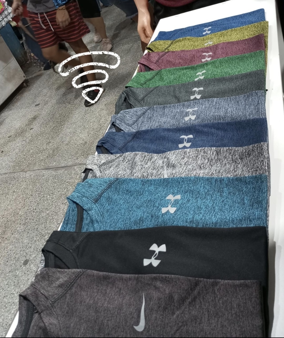 Remera Vaplex de Laycra de Hombre - Imagen 3