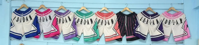 Shorts Jordan de Mujer