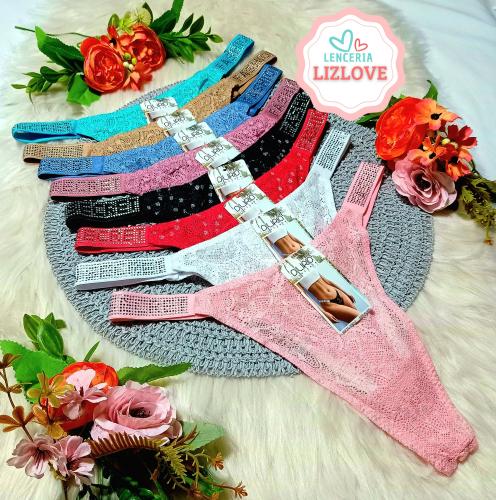 Colaless con Brillo - Miniatura 4