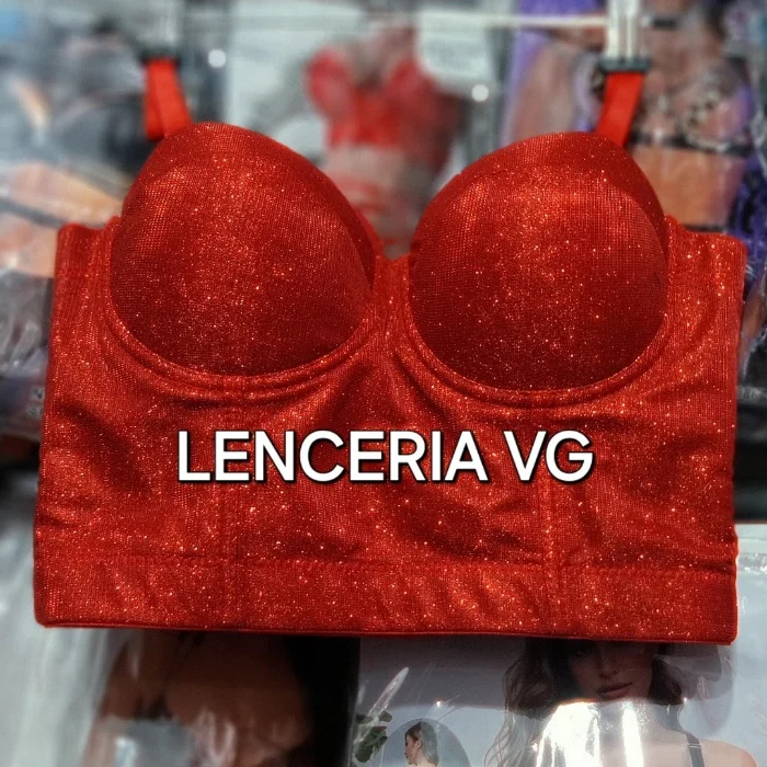 Corset Gliter