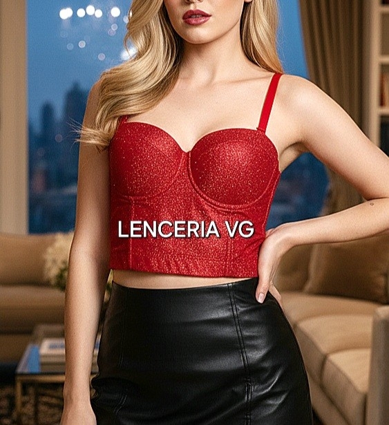 Corset Gliter - Imagen 2