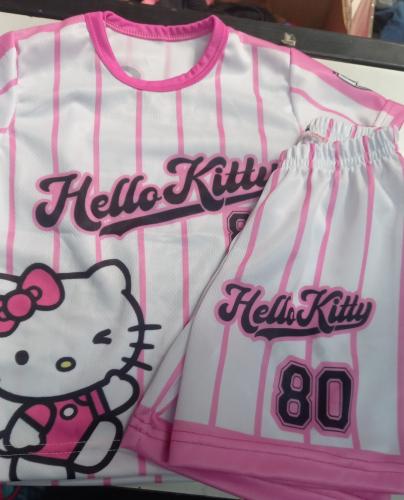 Conjunto Kitty Beba 1 al 5
