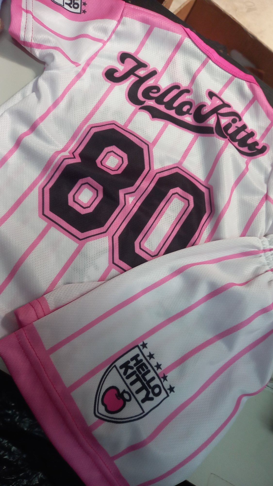 Conjunto Kitty Beba 1 al 5 - Imagen 2