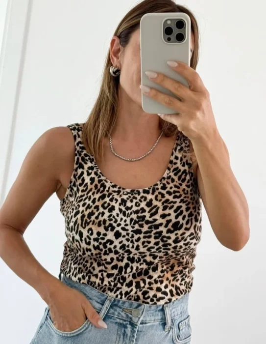 Musculosa Print