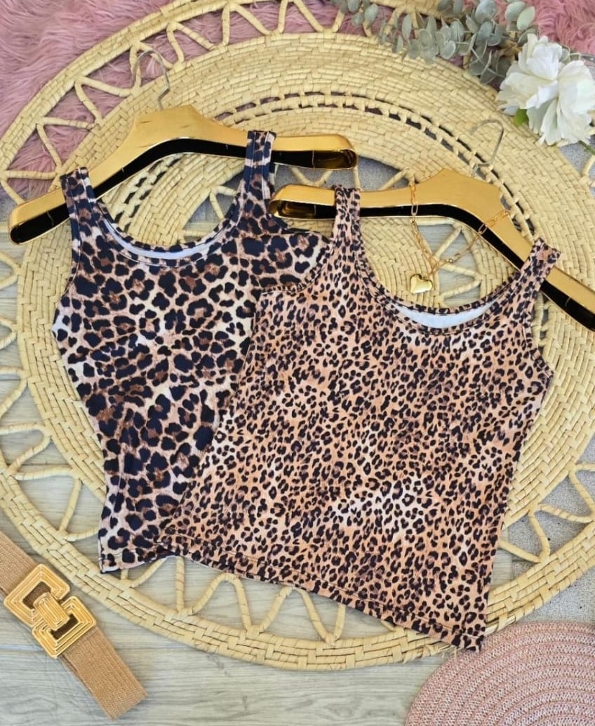 Musculosa Print - Imagen 2