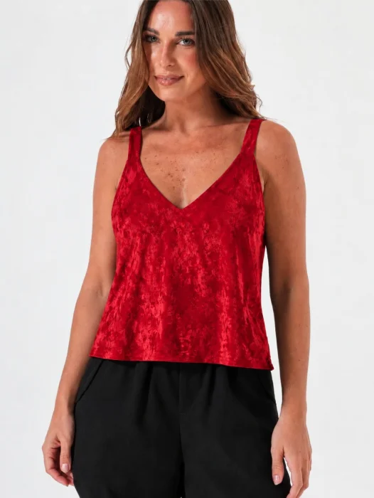 Musculosa Morley Foil Viena