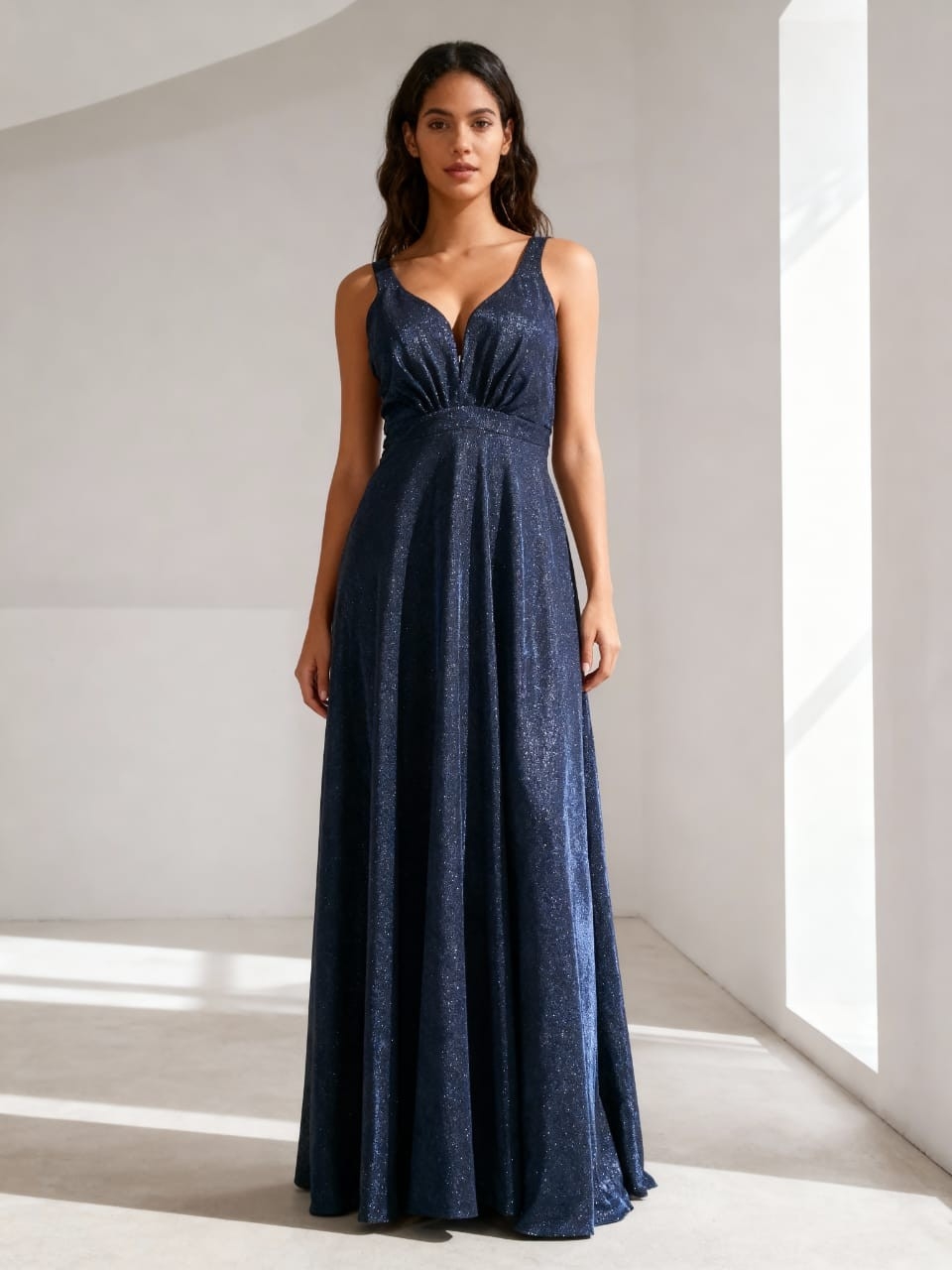 Vestido Talle Especial Importado - Imagen 2