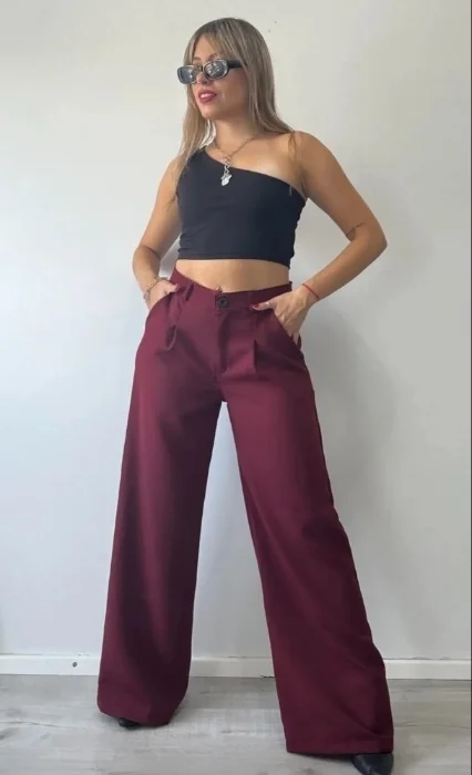 Pantalones Sastreros