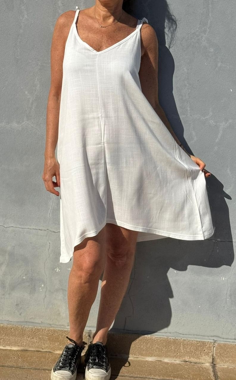Vestido Alexia Corto - Imagen 3
