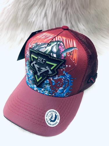 Gorra Importada de Pesca - Miniatura 3