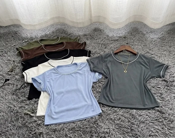 Remera con Vivo