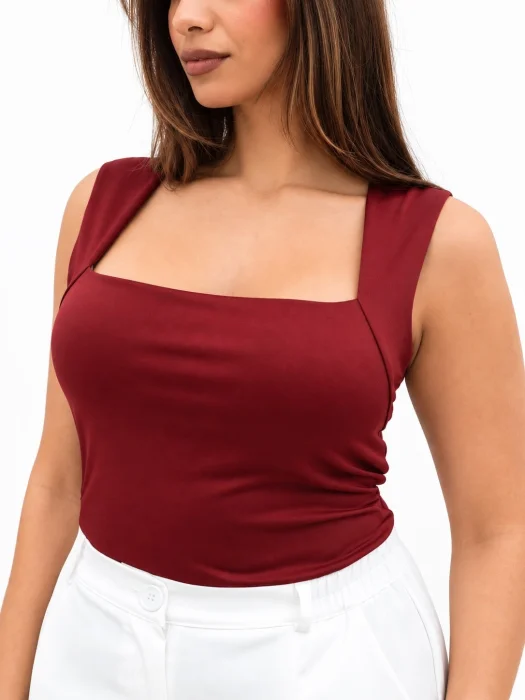 Body Musculosa Microfibra