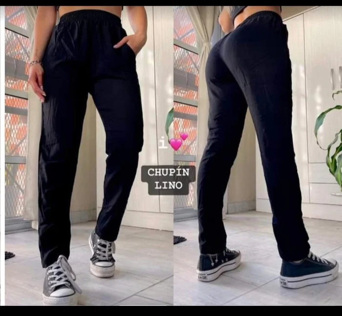 Pantalom de Lino