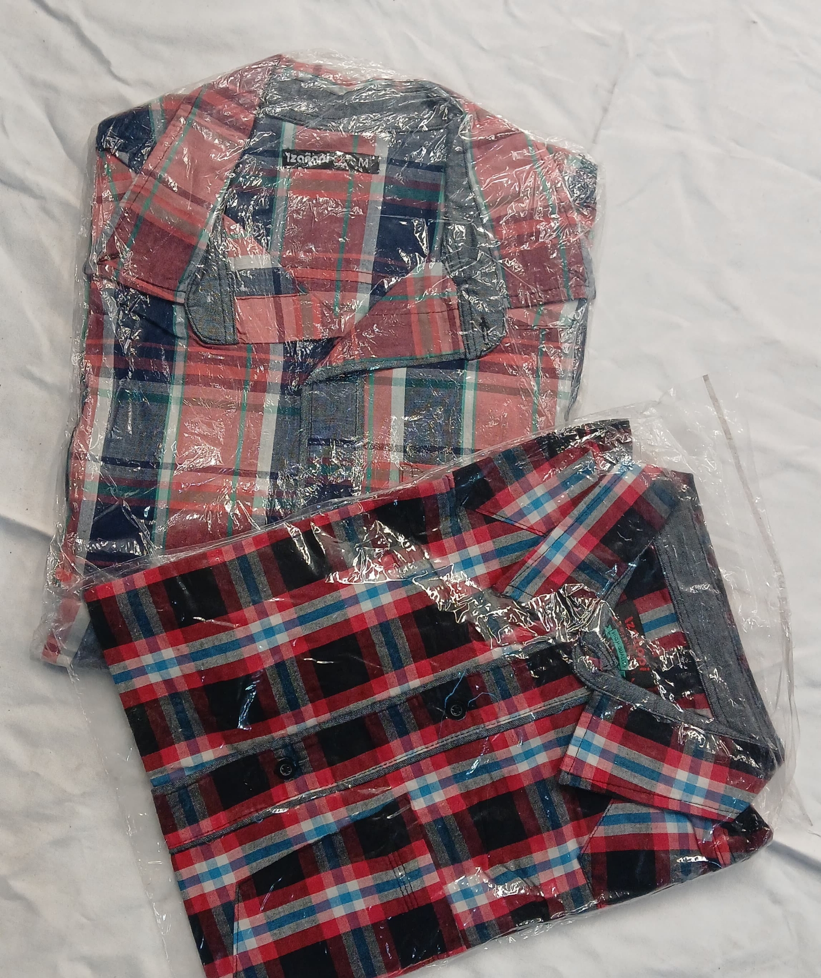 Camisas "ocn" Talle S y M - Imagen 3