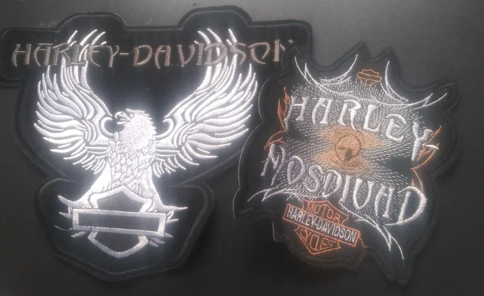 Parches Rock/ Motos / Cool /