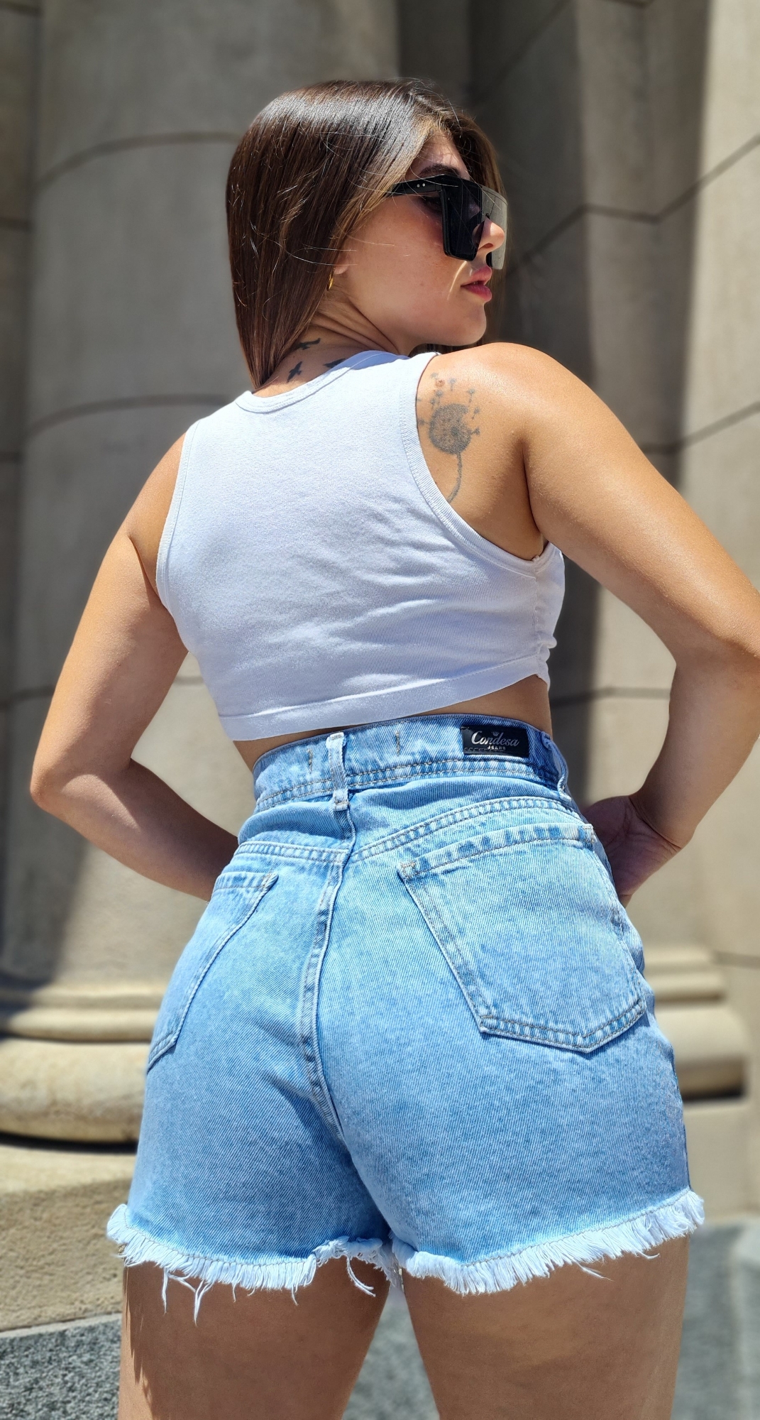 Shorts Moom Playero - Imagen 2
