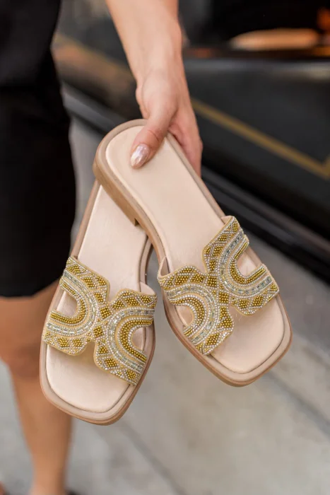 Sandalias Verano 2027