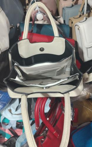 Cartera Cuero Pu - Miniatura 8