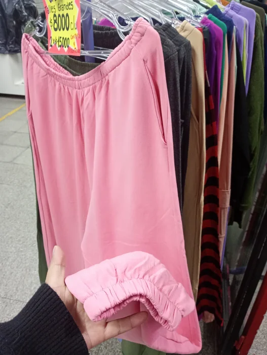 Ofertas Talles Grandes Perchero