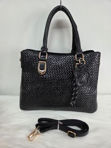 Cartera Cuero Pu