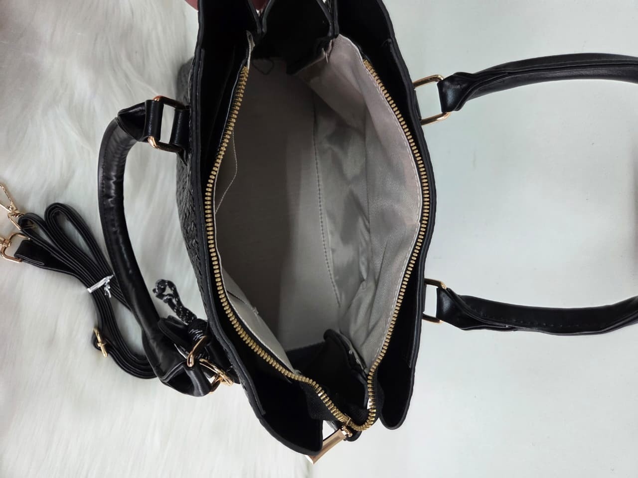 Cartera Cuero Pu - Imagen 8