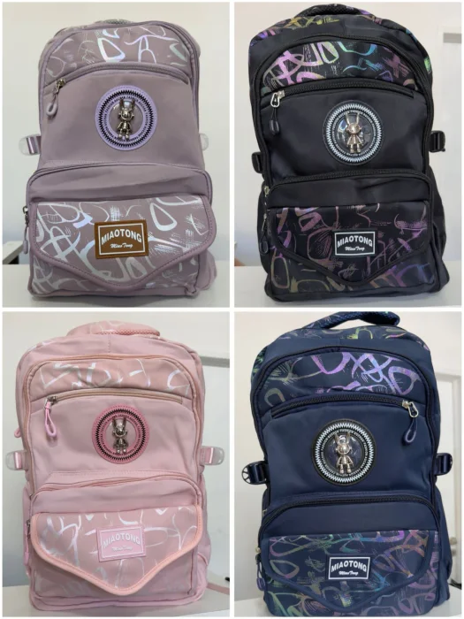 Mochilas Improtadas