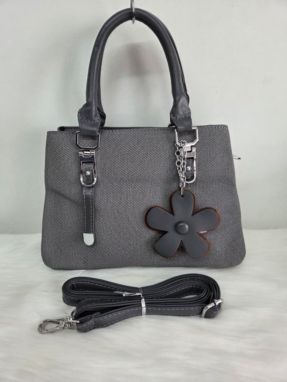 Cartera Cuero Pu - Imagen 6