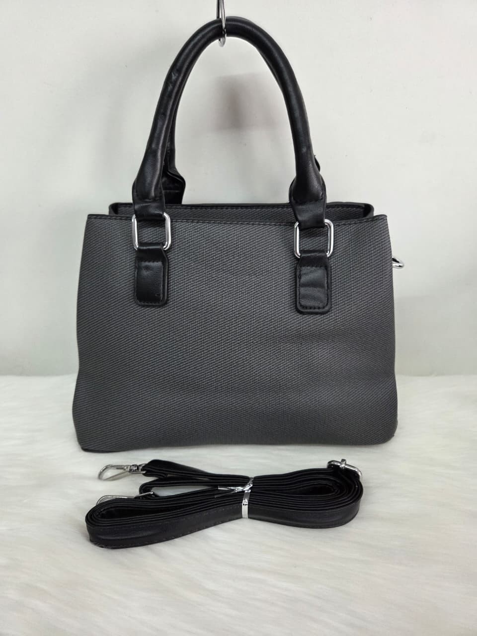 Cartera Cuero Pu - Imagen 7