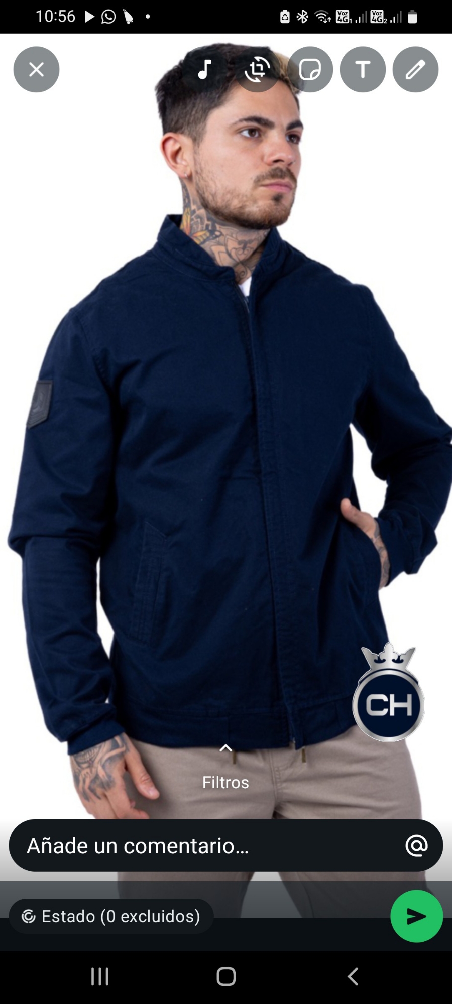 Campera - Imagen 2
