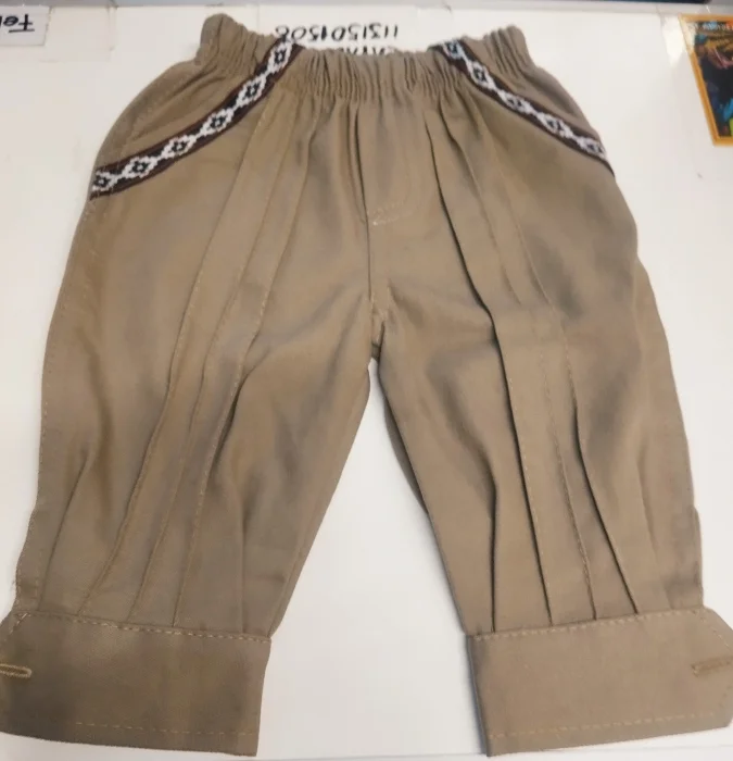 Conjunto Chomba y Pantalón