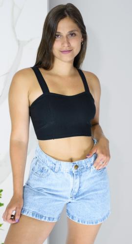 Shorts  con Ruedo