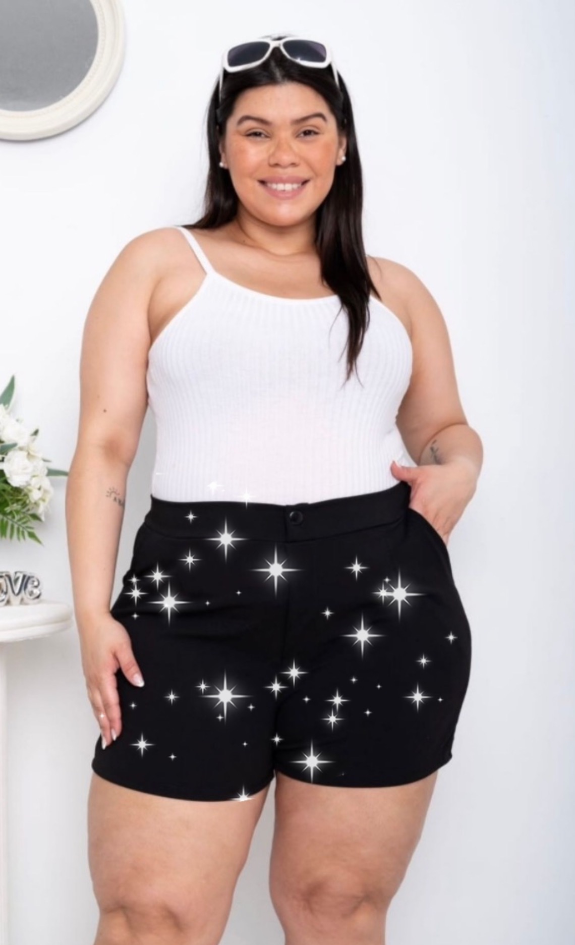 Short Gliters Sastrero Especiales - 5264B909-6EDB-4422-AE22-41E2CDF2380B.jpeg