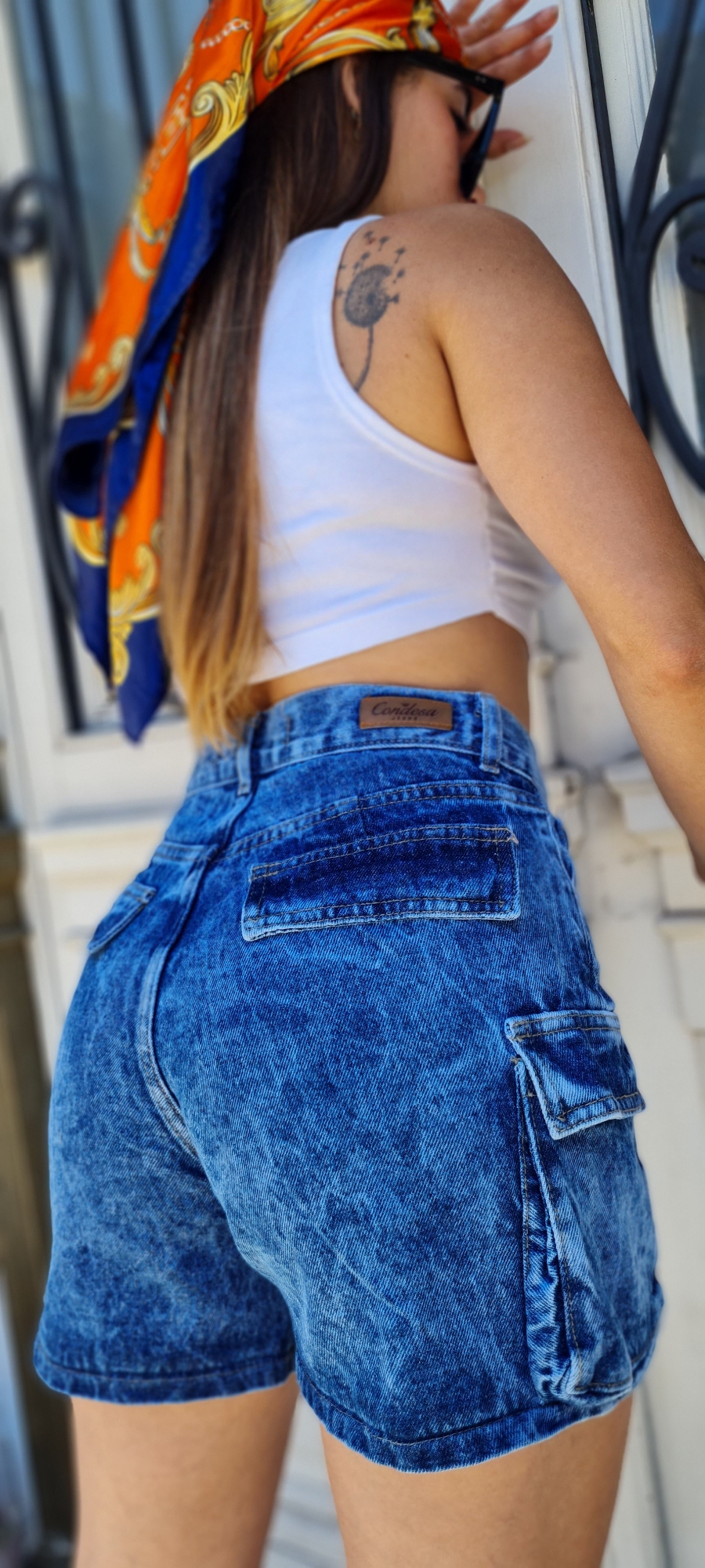Shorts Cargo - Imagen 3