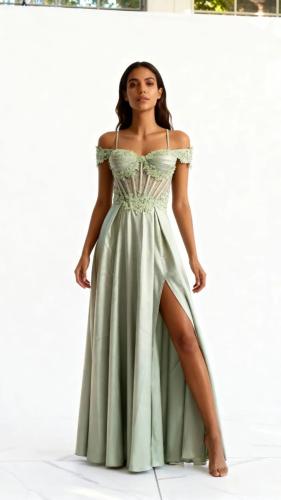 Vestido Diana Importado