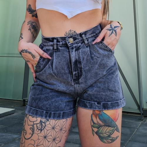 Shorts Dobladillo