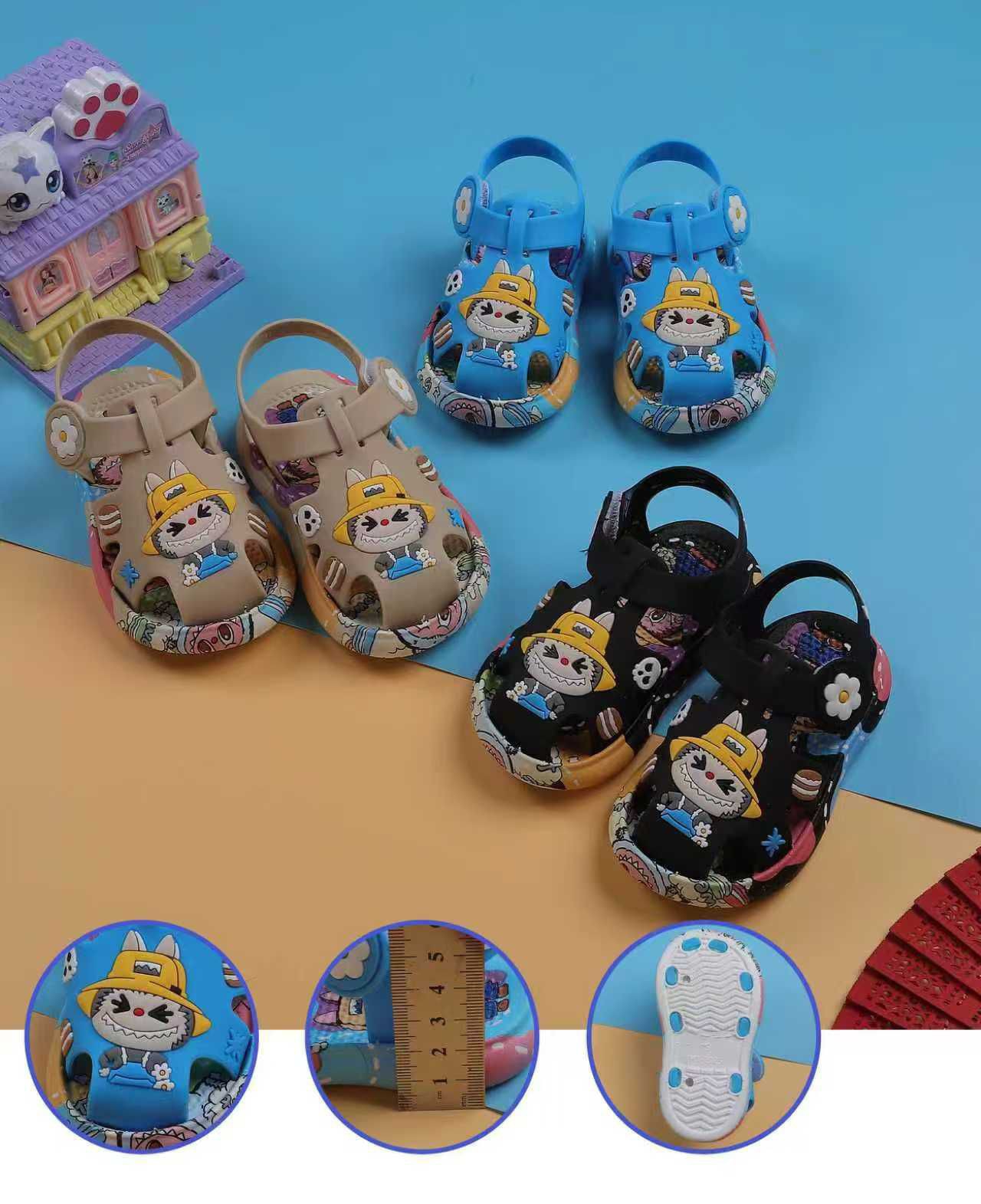 Fransiscana Labubu para Niños - Imagen 2