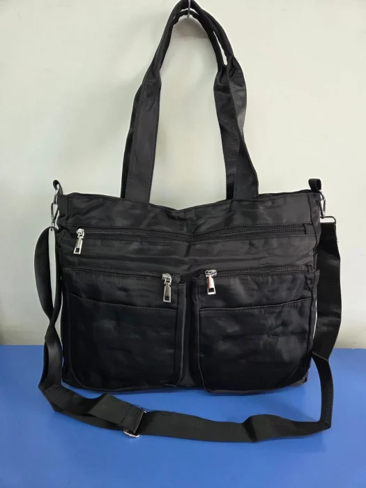 Bolso Morral Grande Impermeable Excelente Calidad