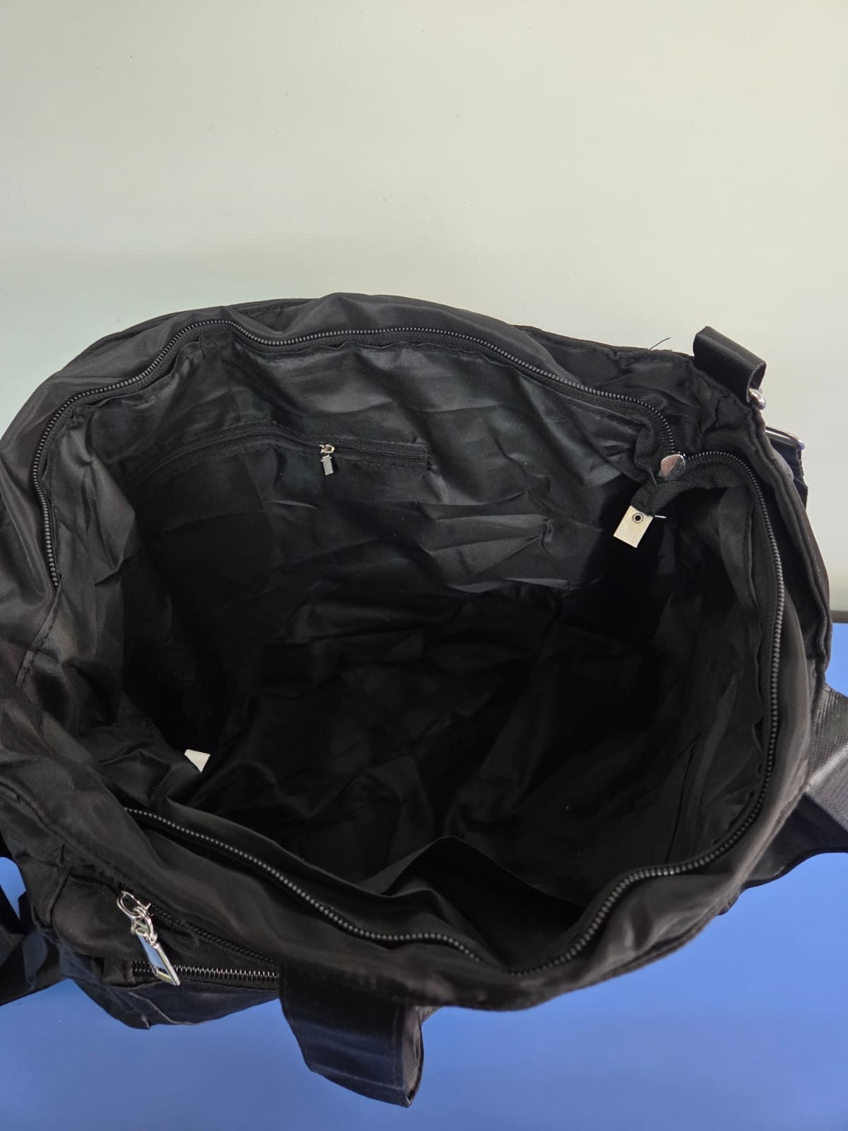 Bolso Morral Grande Impermeable Excelente Calidad - Imagen 3
