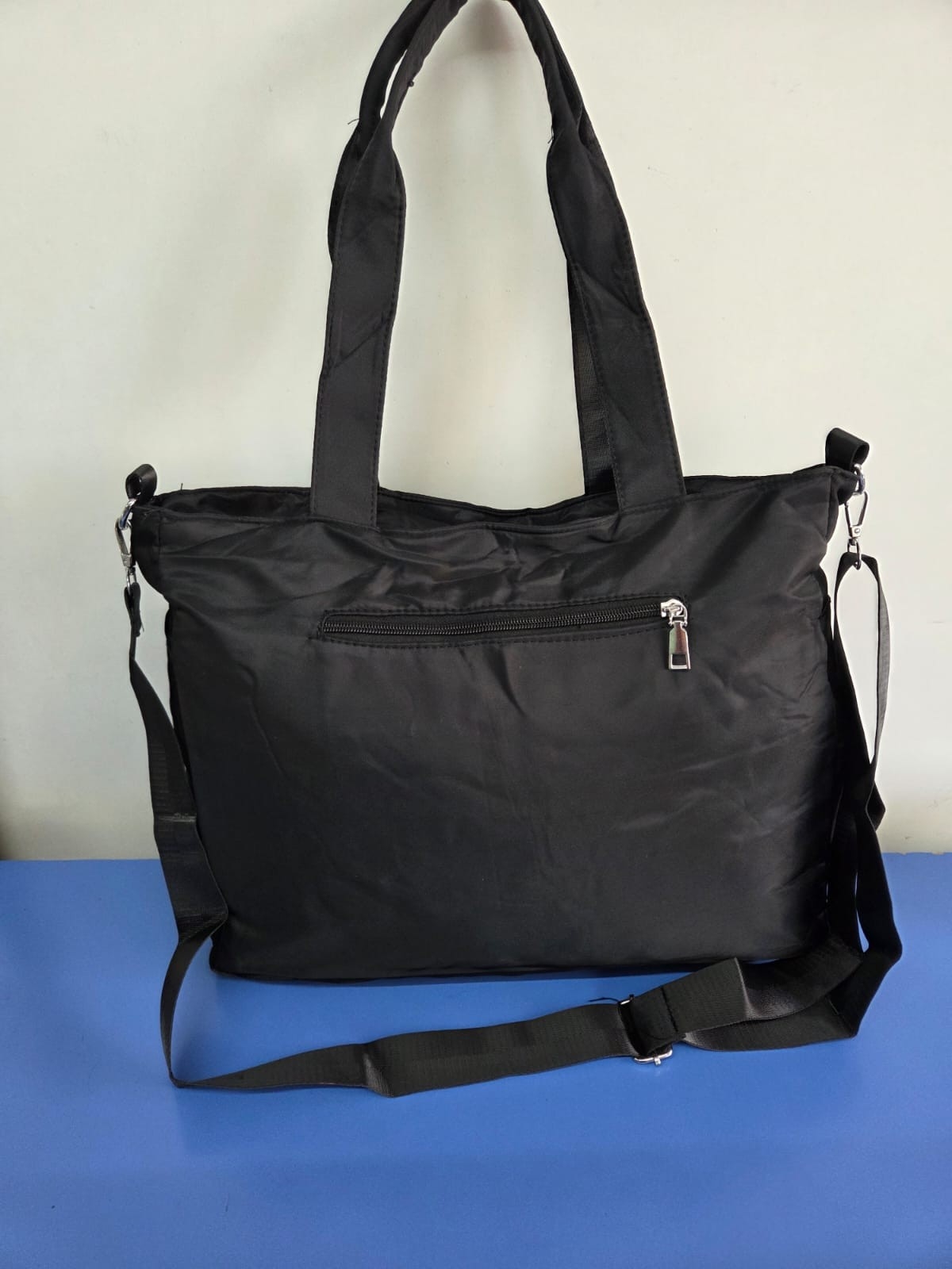 Bolso Morral Grande Impermeable Excelente Calidad - Imagen 4