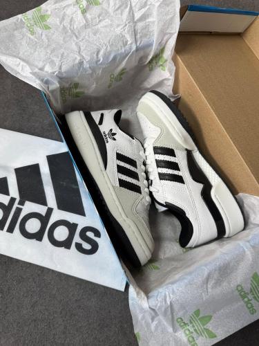 Adidas Forum Blancas Importadas de Brasil (por Pedido) - Miniatura 2