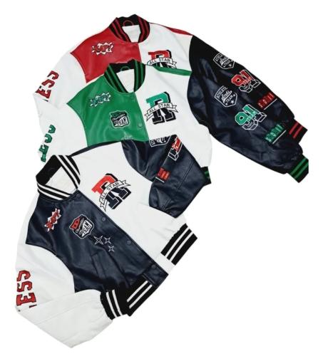 Campera Universitaria All Star