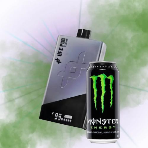 Vaper Life Pod 40.000 Puffs