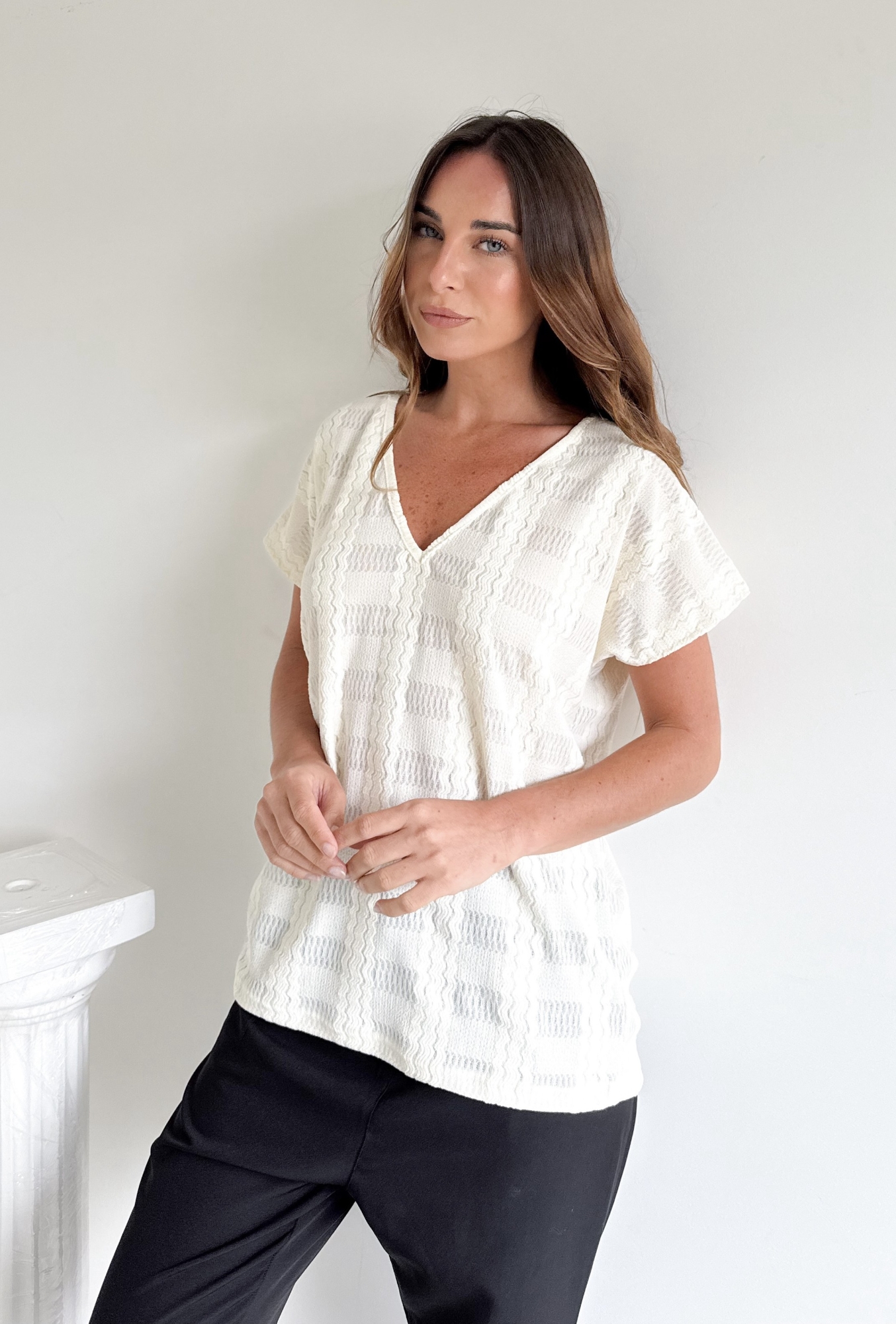 Remeron Crep Transparente - Imagen 2