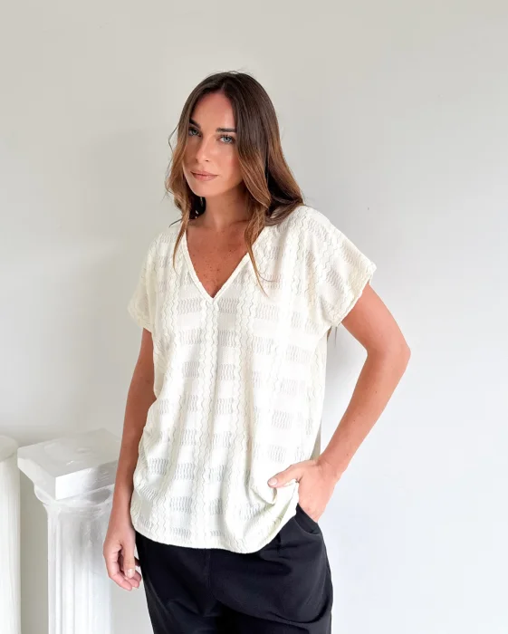 Remeron Crep Transparente