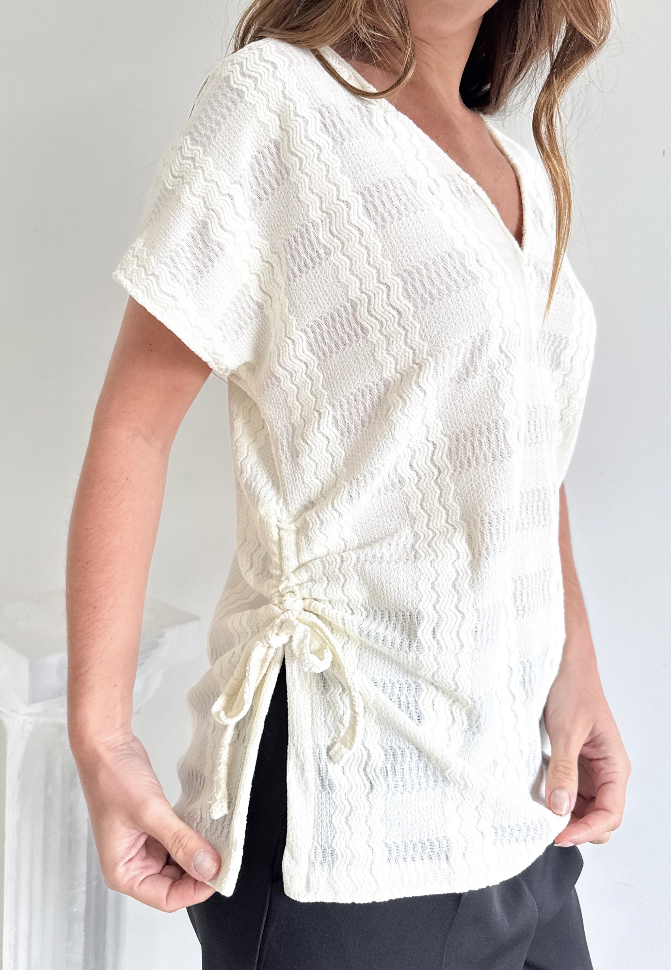 Remeron Crep Transparente - Imagen 3